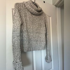 Free People turtle neck sweater